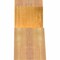 Ekena Millwork Portland Rough Sawn Timber Gable Bracket, Western Red Cedar, 48"W x 12"H x 6"D x 6"F, 6/12 Pitch GBW048X12X0606POR00RWR - alternate 5